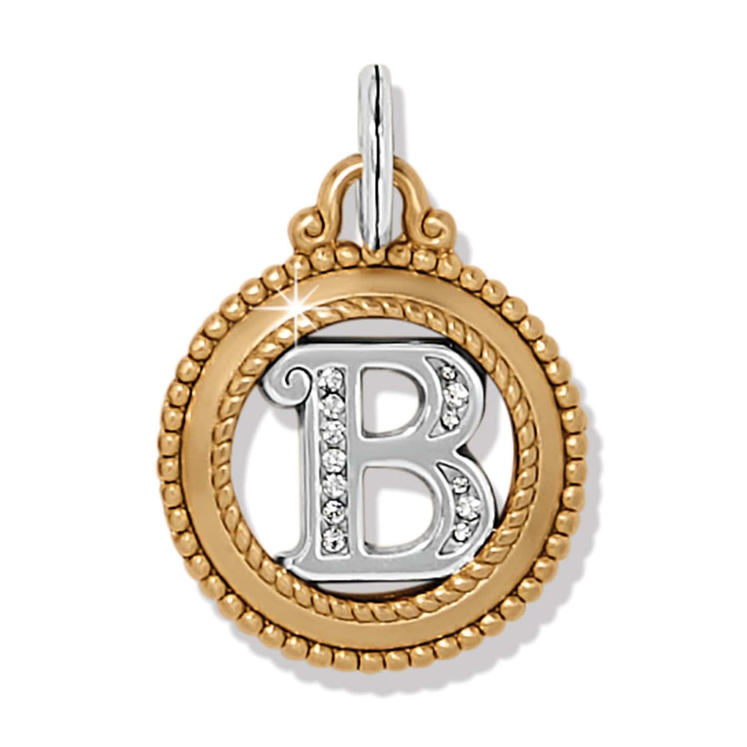 ABC Monogram Charm - Image 3