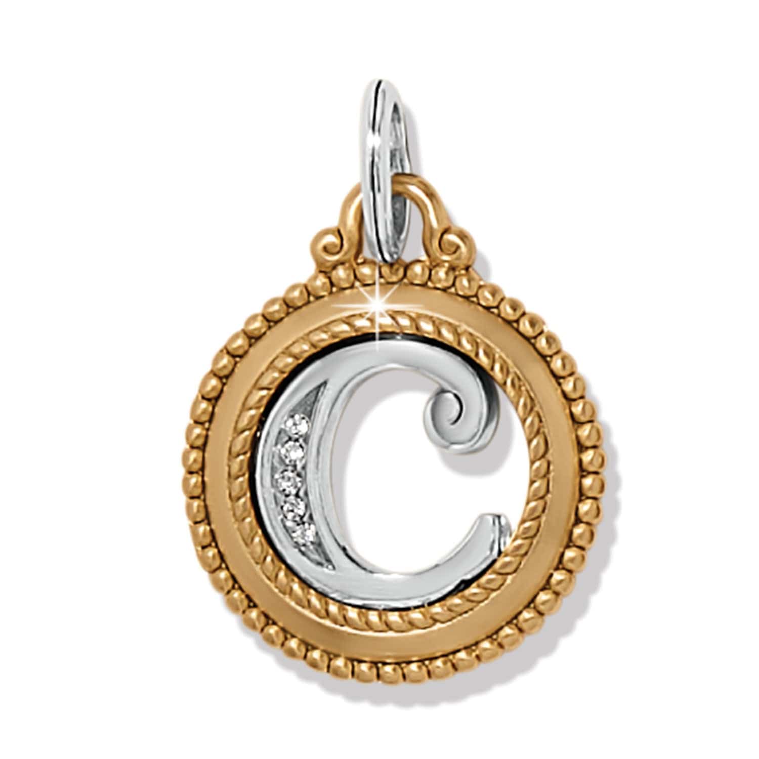 ABC Monogram Charm - Image 5