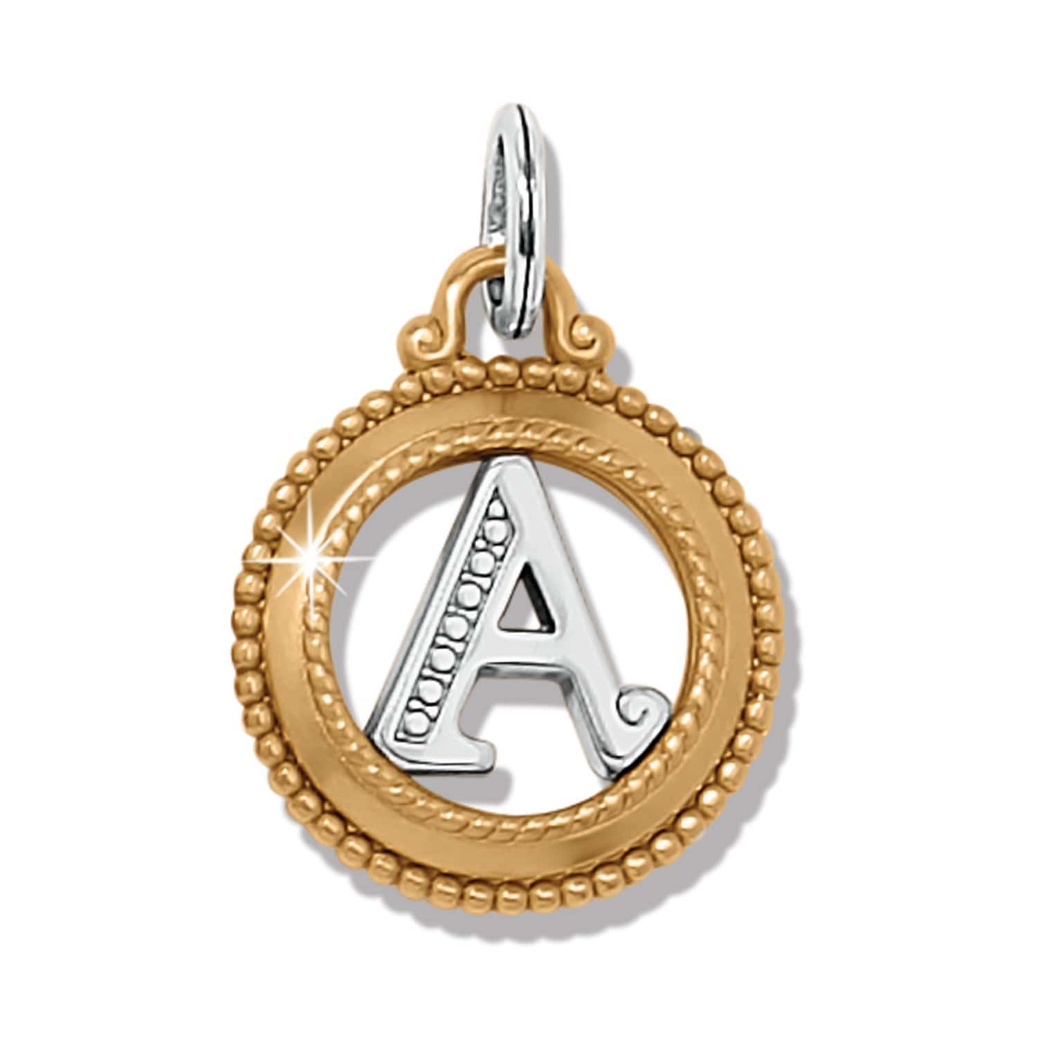 ABC Monogram Charm - Image 2