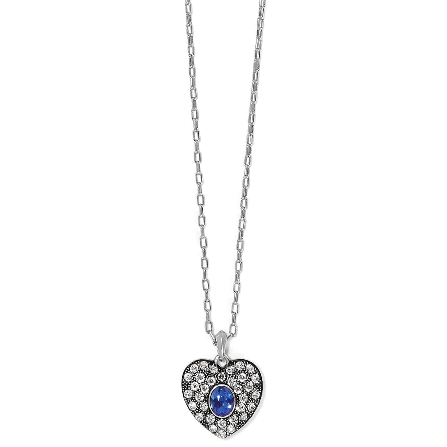 Adela Heart Mini Necklace - Image 11