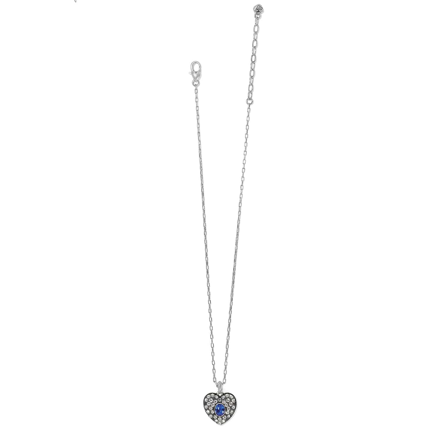 Adela Heart Mini Necklace - Image 13