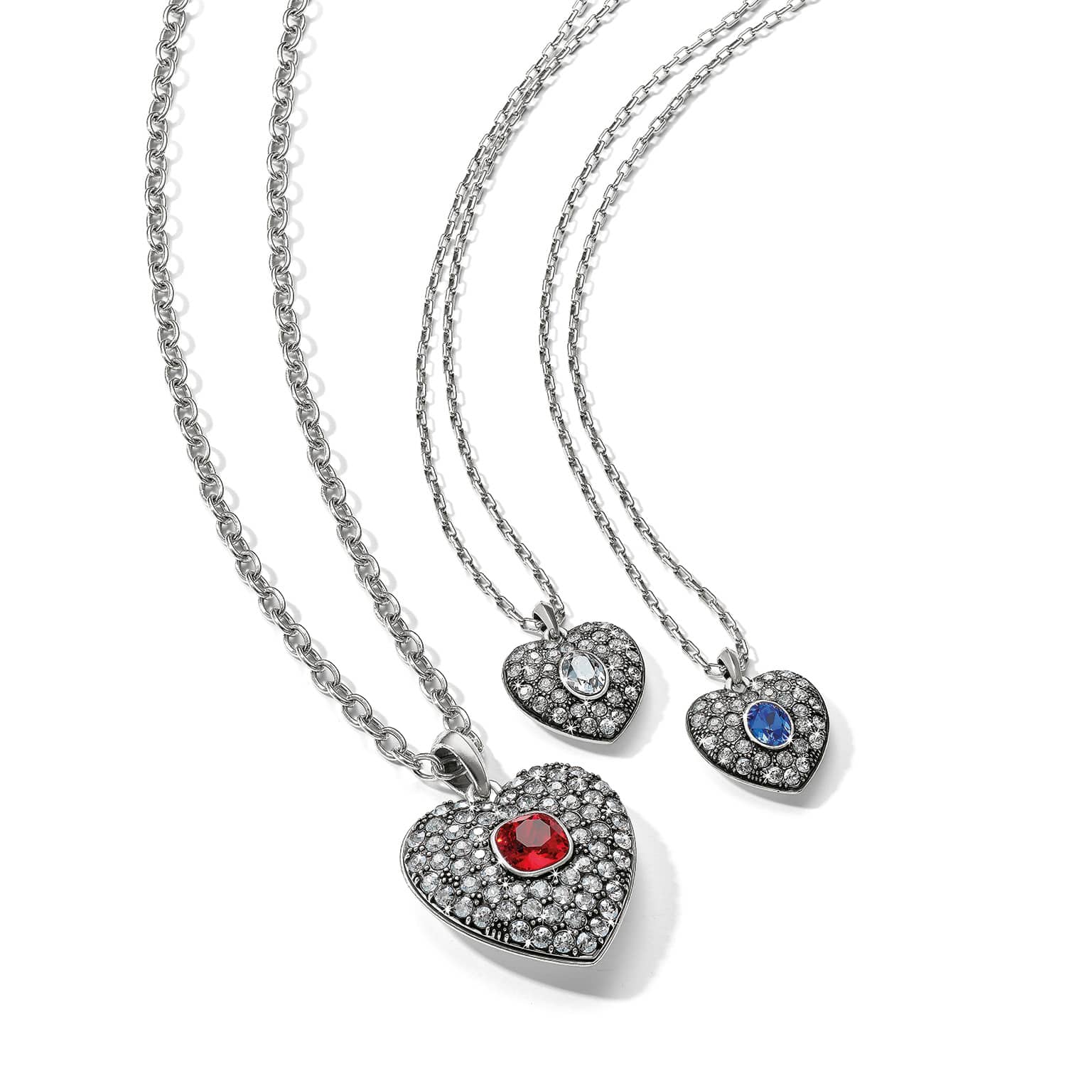 Adela Heart Mini Necklace - Image 14