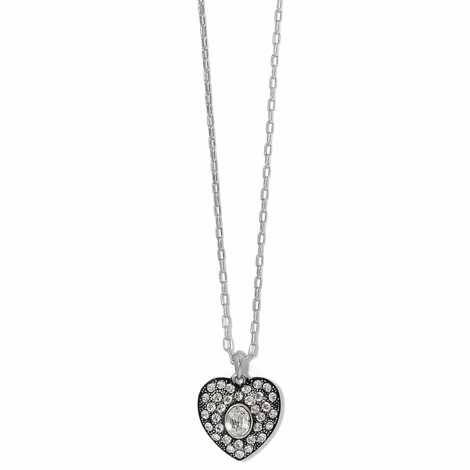 Adela Heart Mini Necklace - Image 7