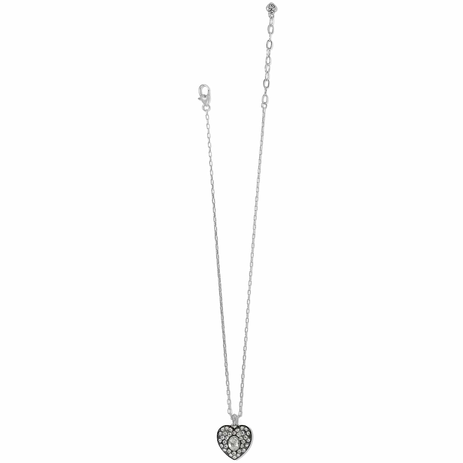 Adela Heart Mini Necklace - Image 9