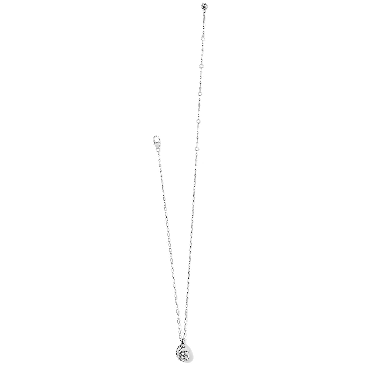 African Turban Shell Necklace - Image 2