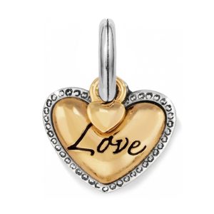 Big Love Charm