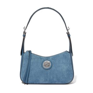 Cadiz Mira Suede Hobo
