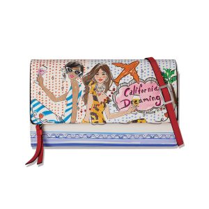 California Dreaming Flap Organizer