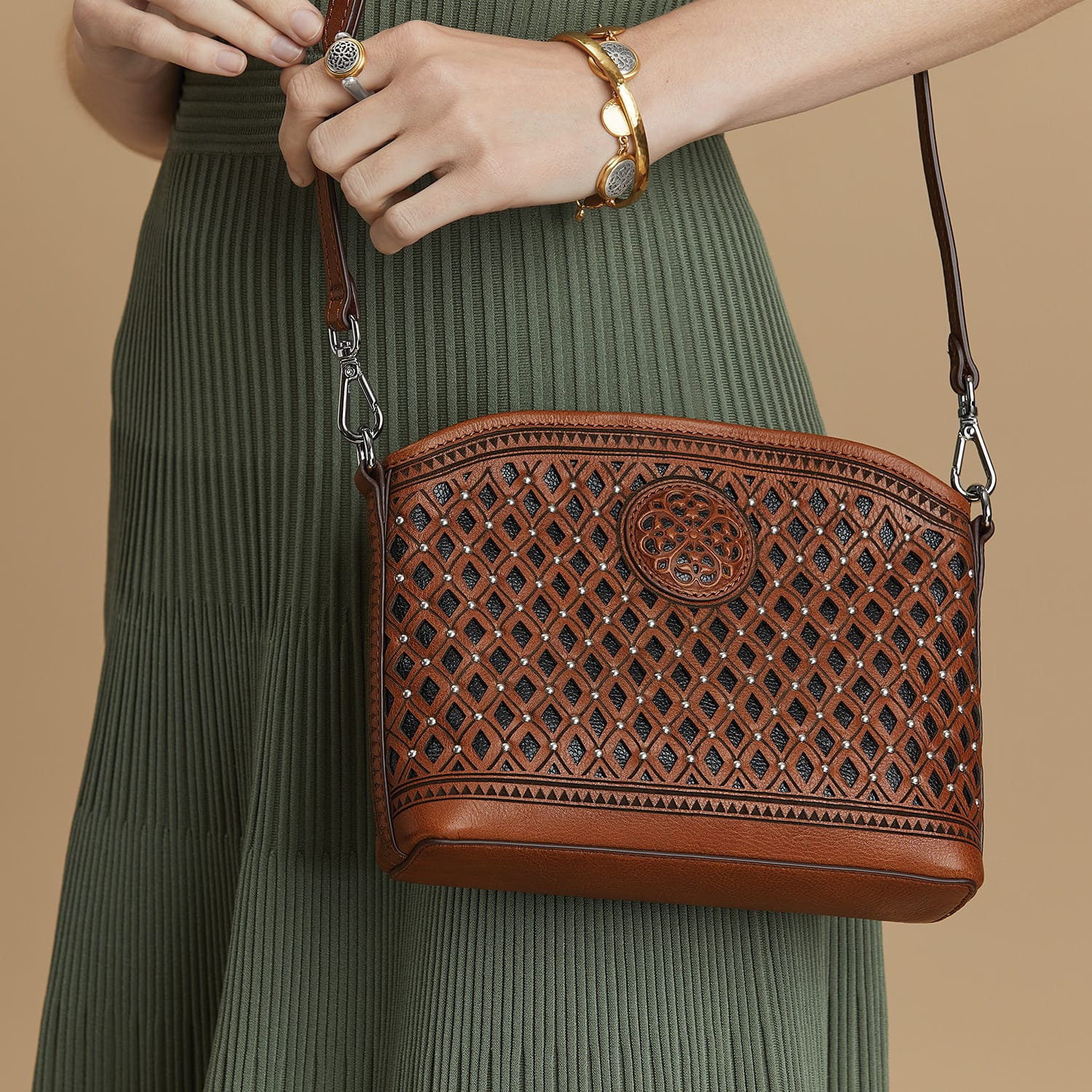 Campiello Mini Cross Body Bag - Image 7