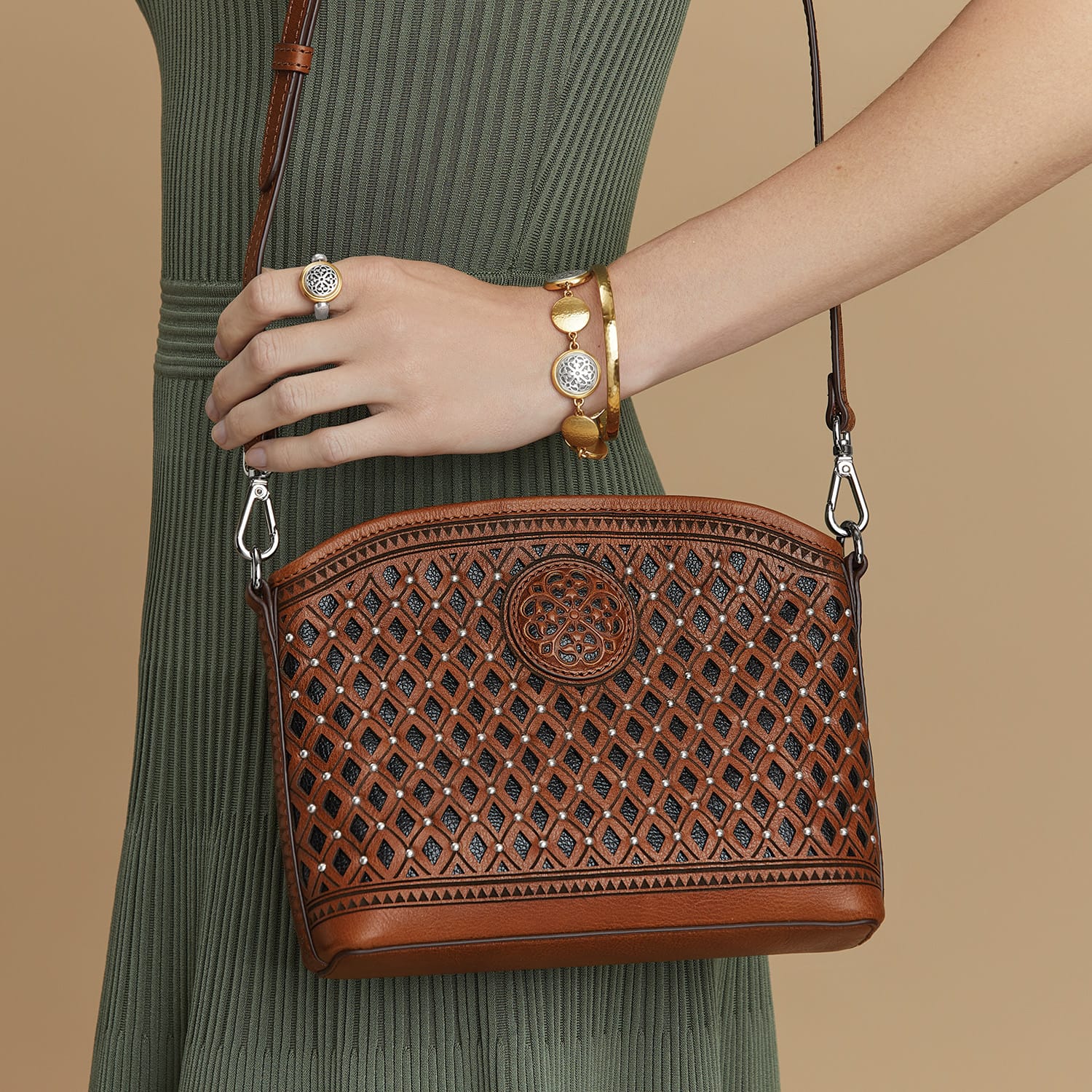 Campiello Mini Cross Body Bag - Image 8