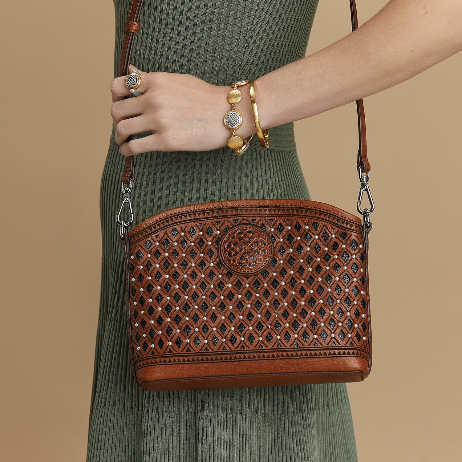 Campiello Mini Cross Body Bag - Image 9