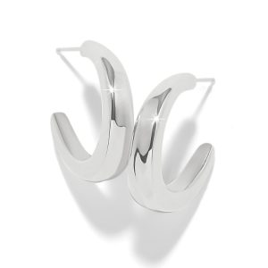 Cascade Rio Hoop Earrings