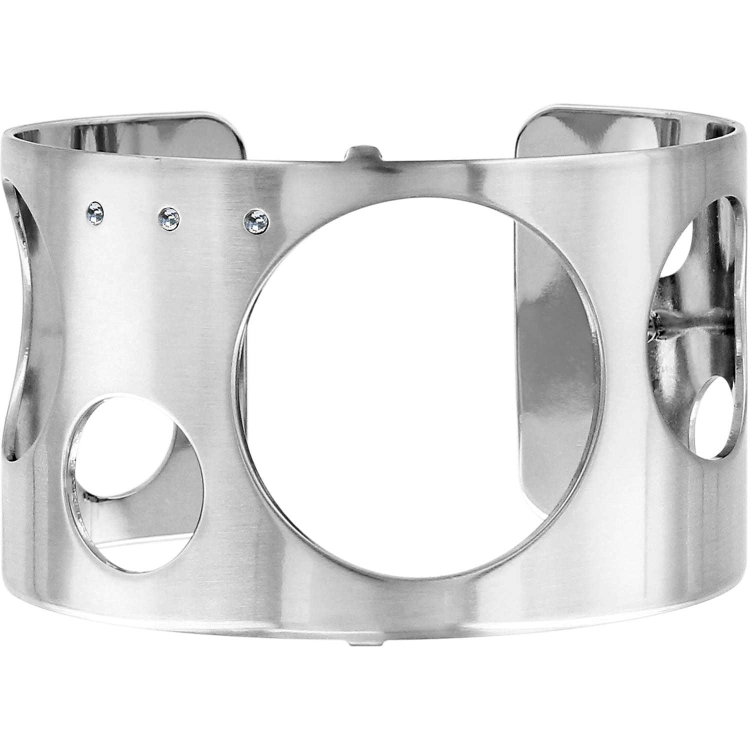 Christo Los Angeles Wide Cuff Bracelet - Image 5
