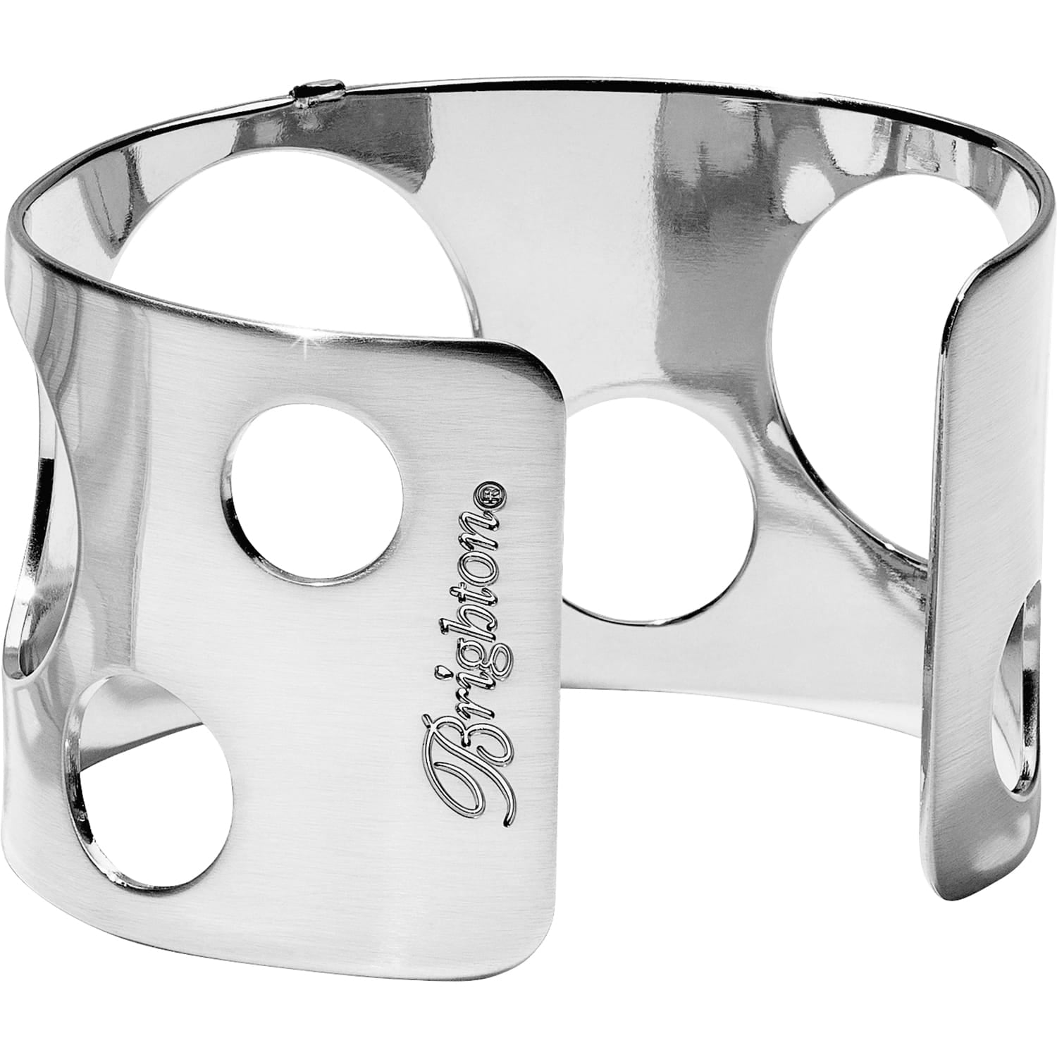 Christo Los Angeles Wide Cuff Bracelet - Image 6