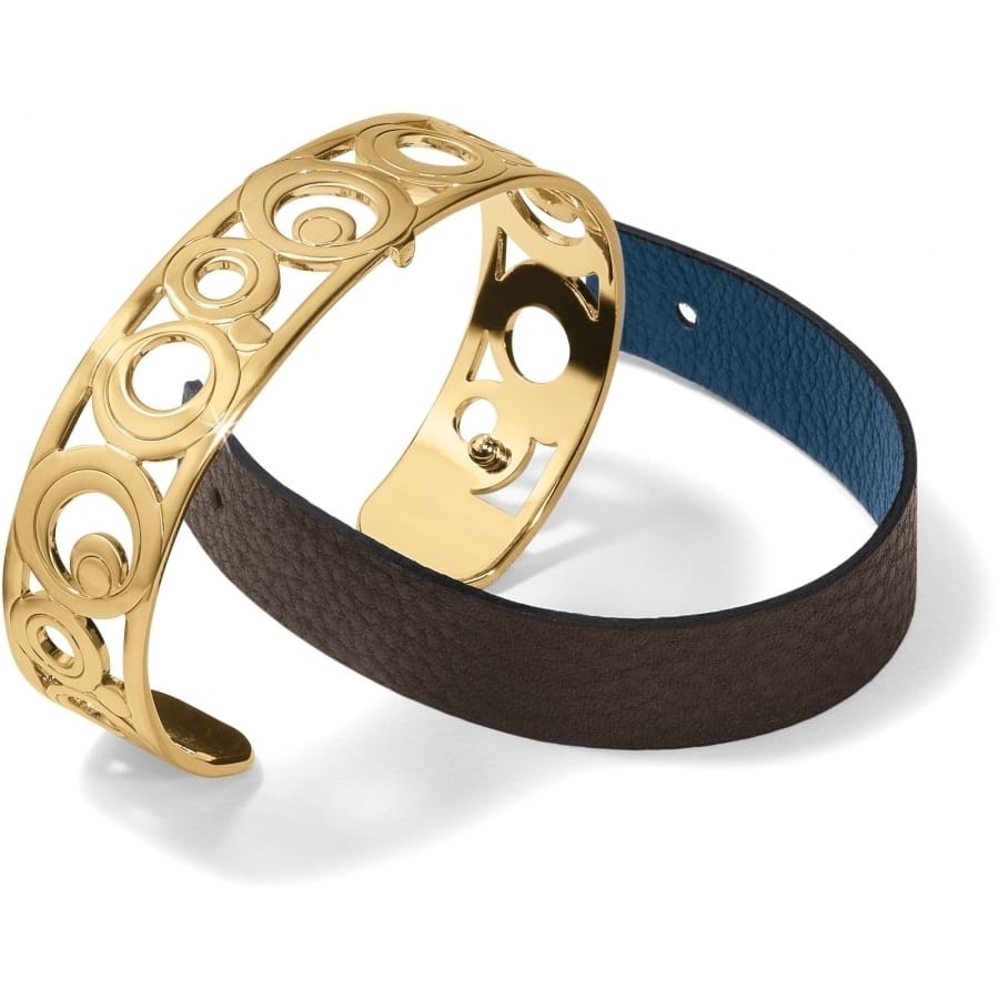 Christo Maui Slim Cuff Bracelet Set - Image 3