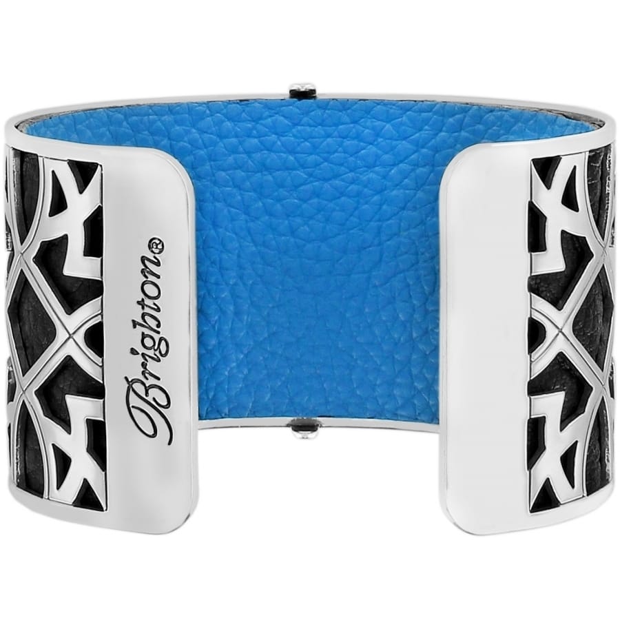 Christo Paris Wide Cuff Bracelet Set - Image 8