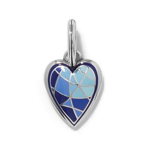 Colormix Heart Blues Charm