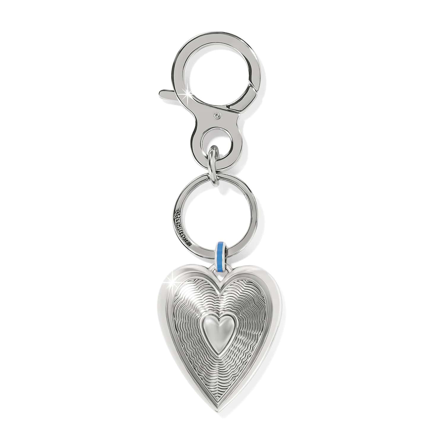 Colormix Heart Handbag Fob - Image 2