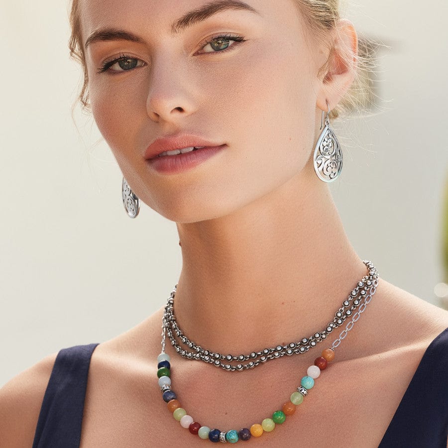 Contempo Confetti Necklace - Image 3