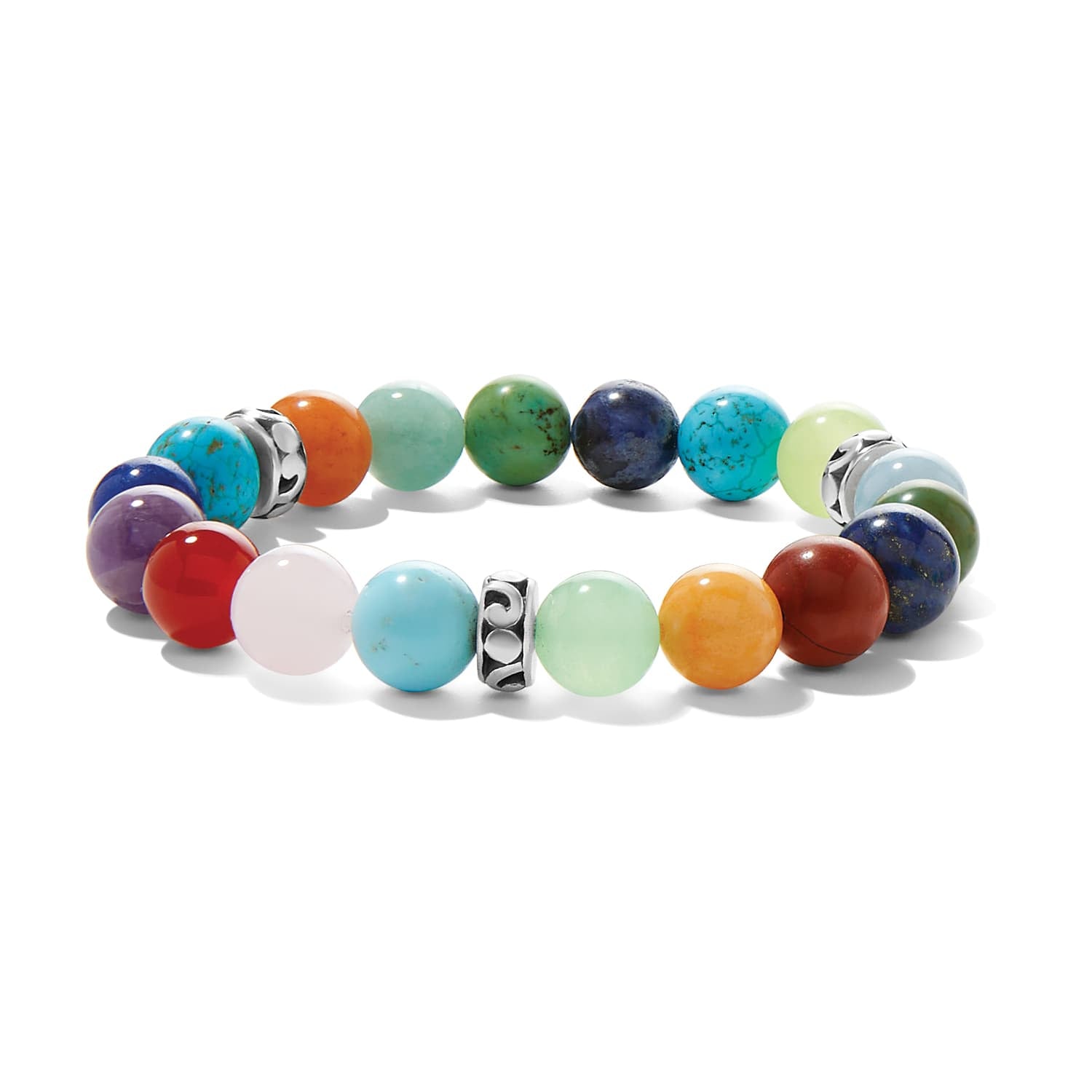 Contempo Confetti Stretch Bracelet - Image 2
