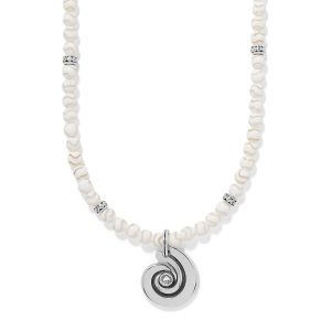 Contempo Moda Moonlit Pendant Necklace