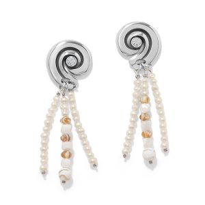 Contempo Moda Moonlit Post Drop Earrings