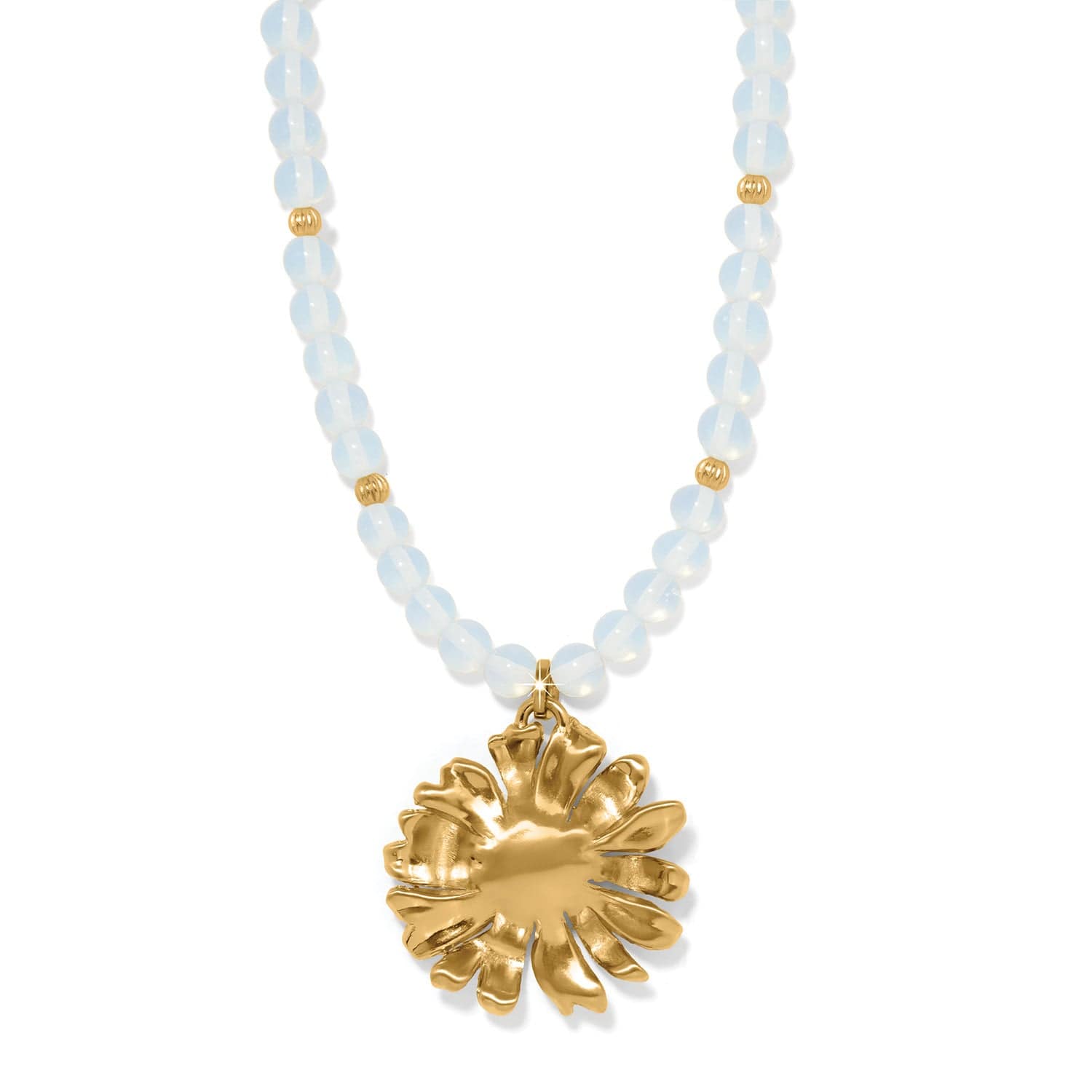 Daisy Dee Beaded Necklace - Image 2