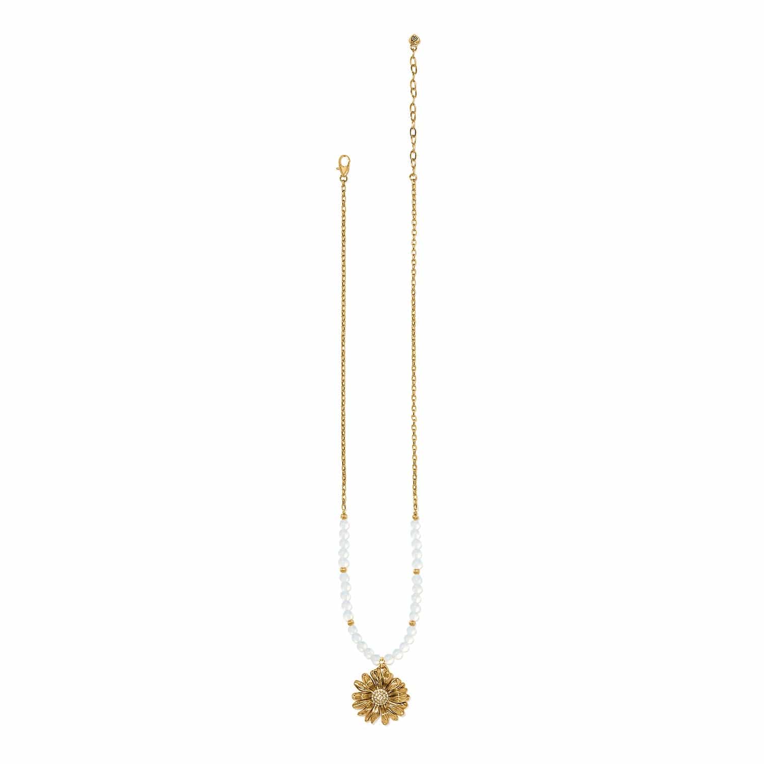 Daisy Dee Beaded Necklace - Image 3