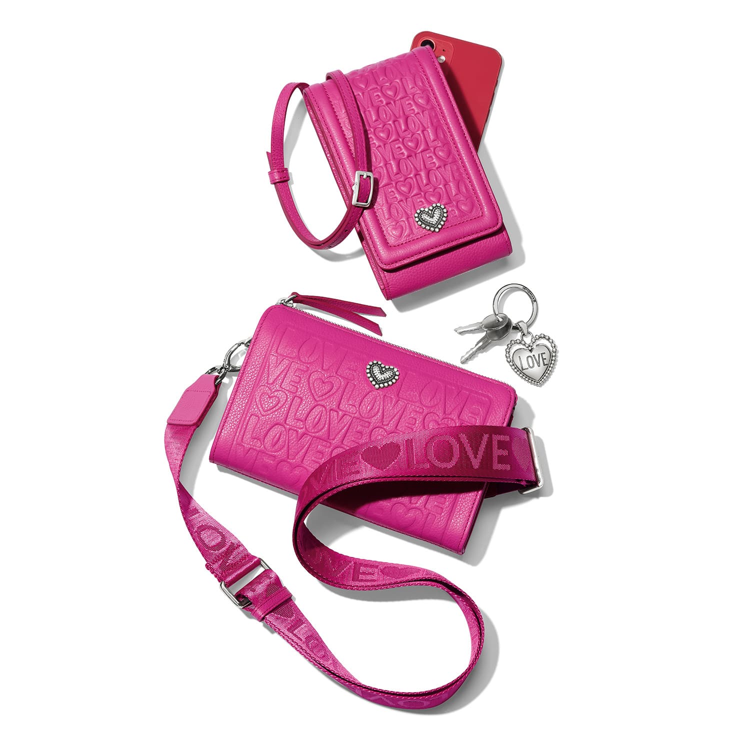 Deeply In Love Medium Pouch - Image 4