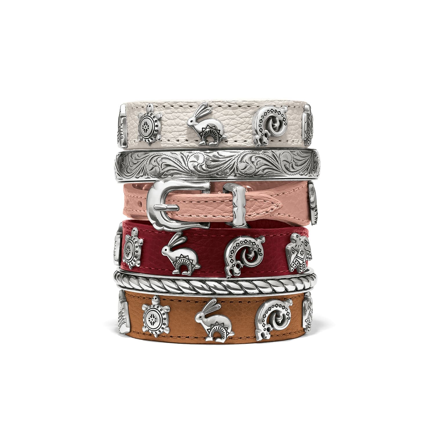 Desert Friends Pink Sand Bandit Bracelet - Image 3