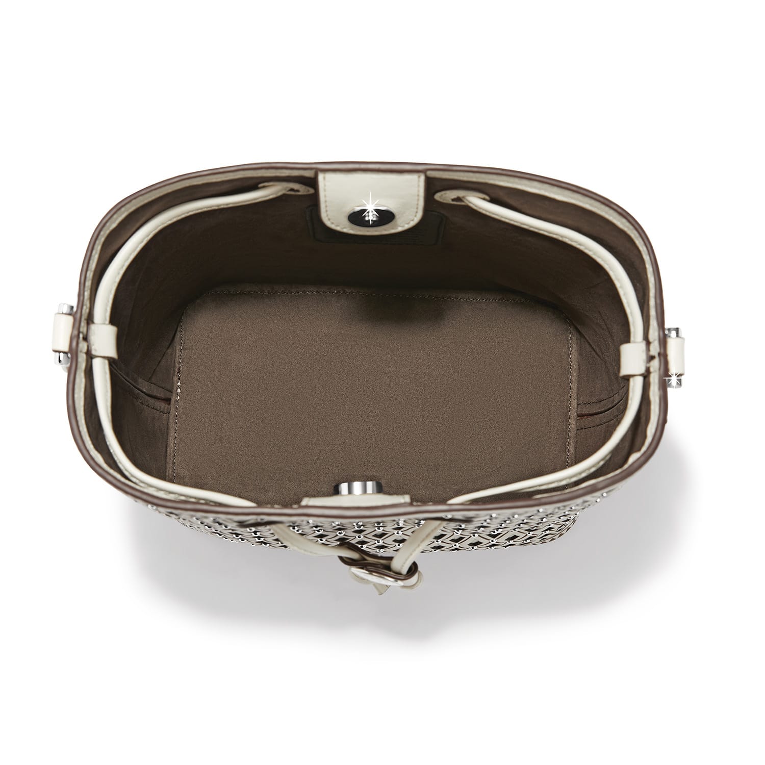 Diamante Bucket Bag - Image 2