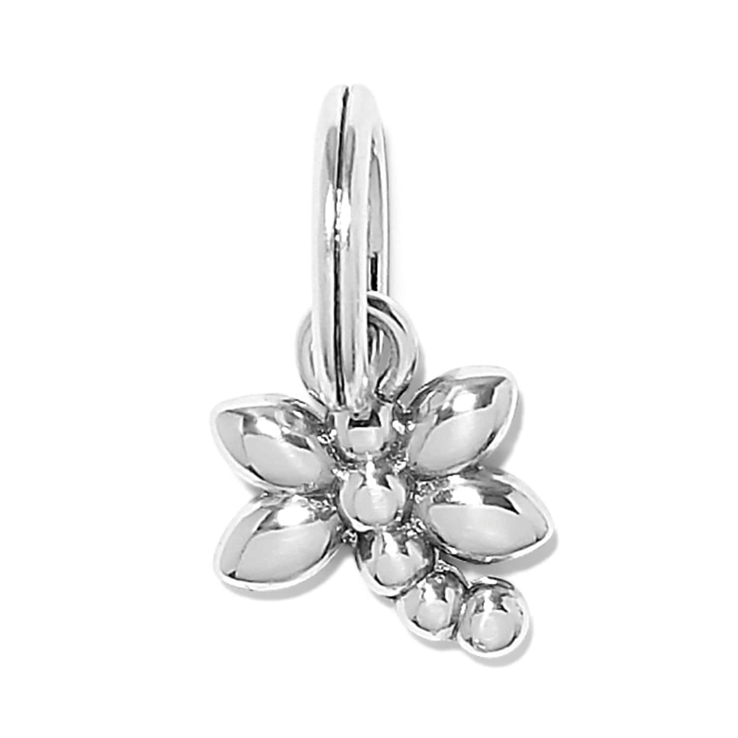 Enchanting Gem Dragonfly Charm - Image 2