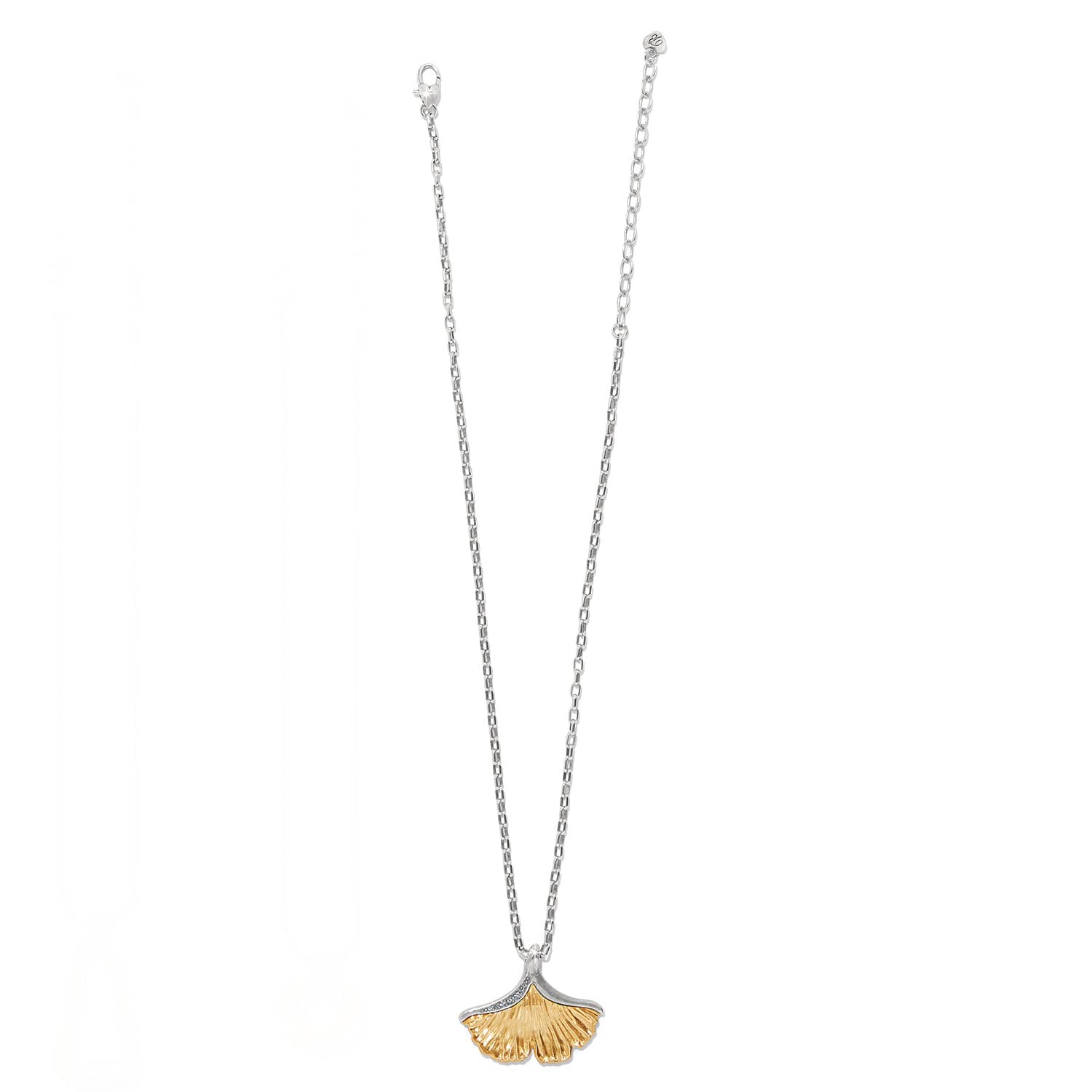 Everbloom Ginkgo Necklace - Image 2