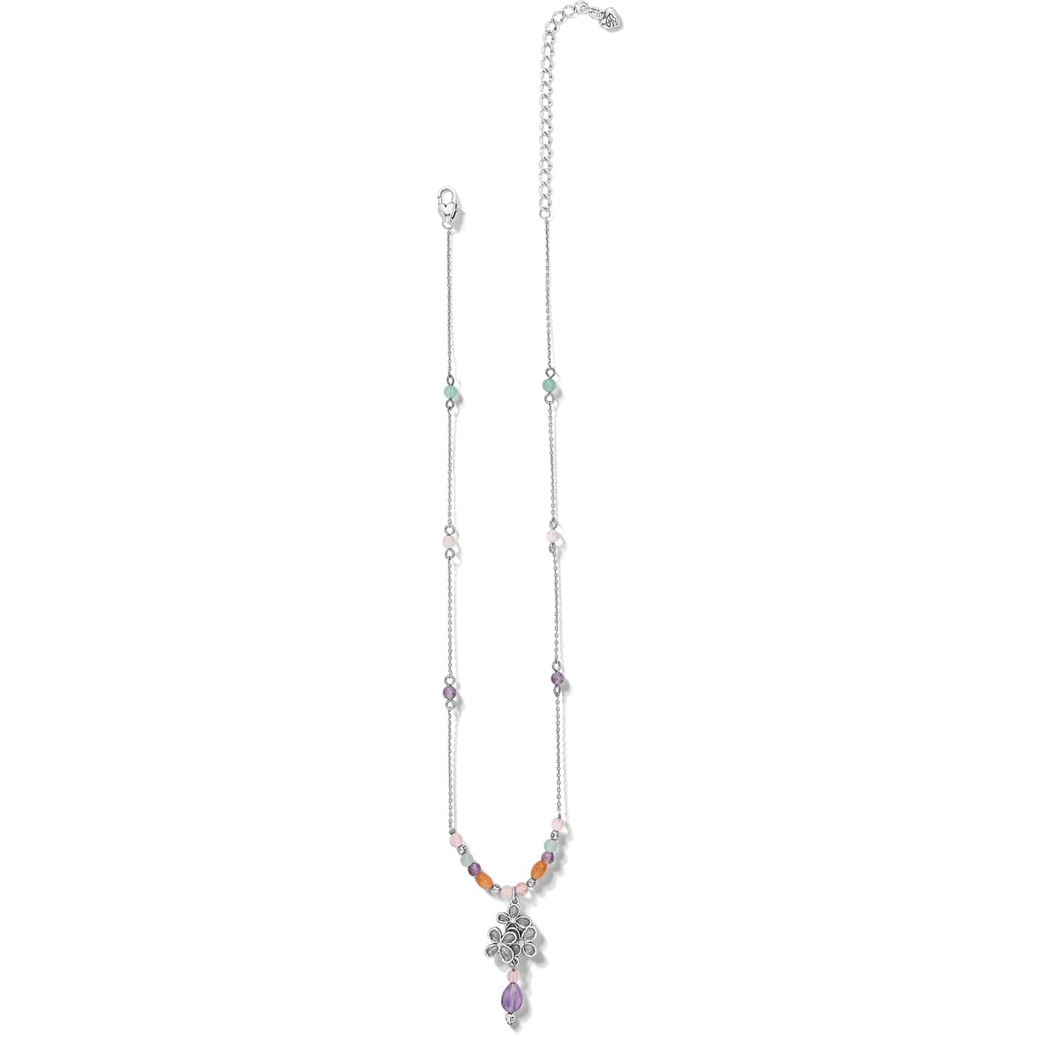 Everbloom Trellis Drop Necklace - Image 2