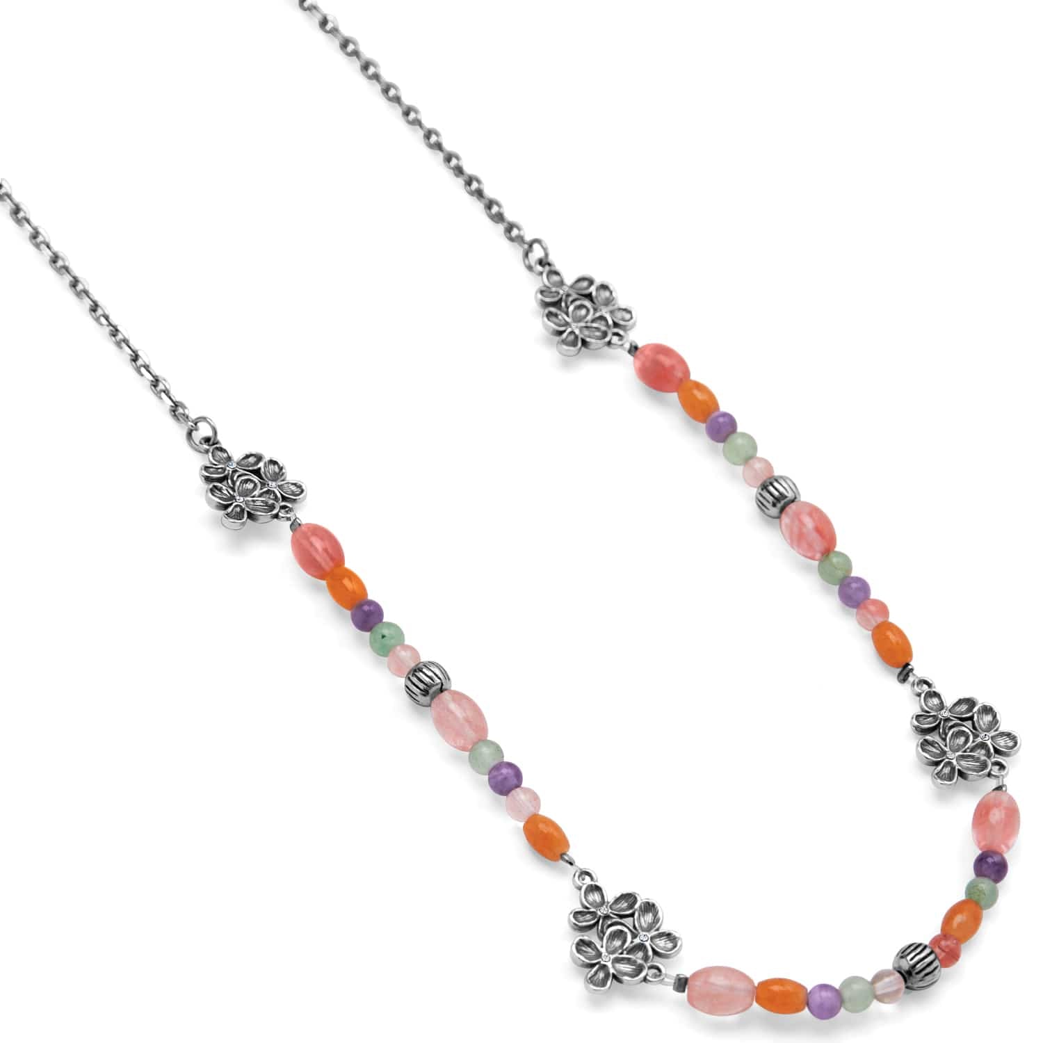 Everbloom Trellis Short Necklace - Image 2