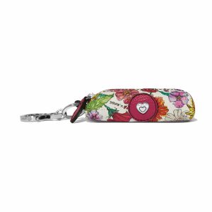 Fashionista Wanderlust Lipstick Charm Handbag Fob