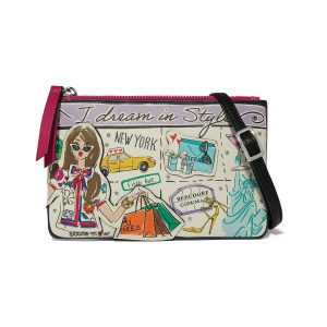 Fashionista Wanderlust Pouch