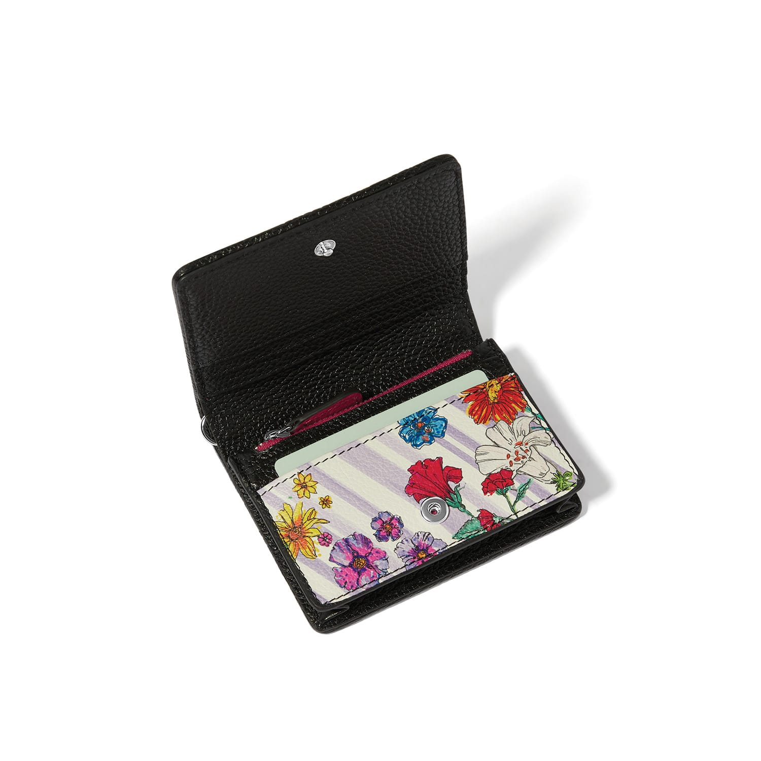 Fashionista Wanderlust Small Wallet - Image 2