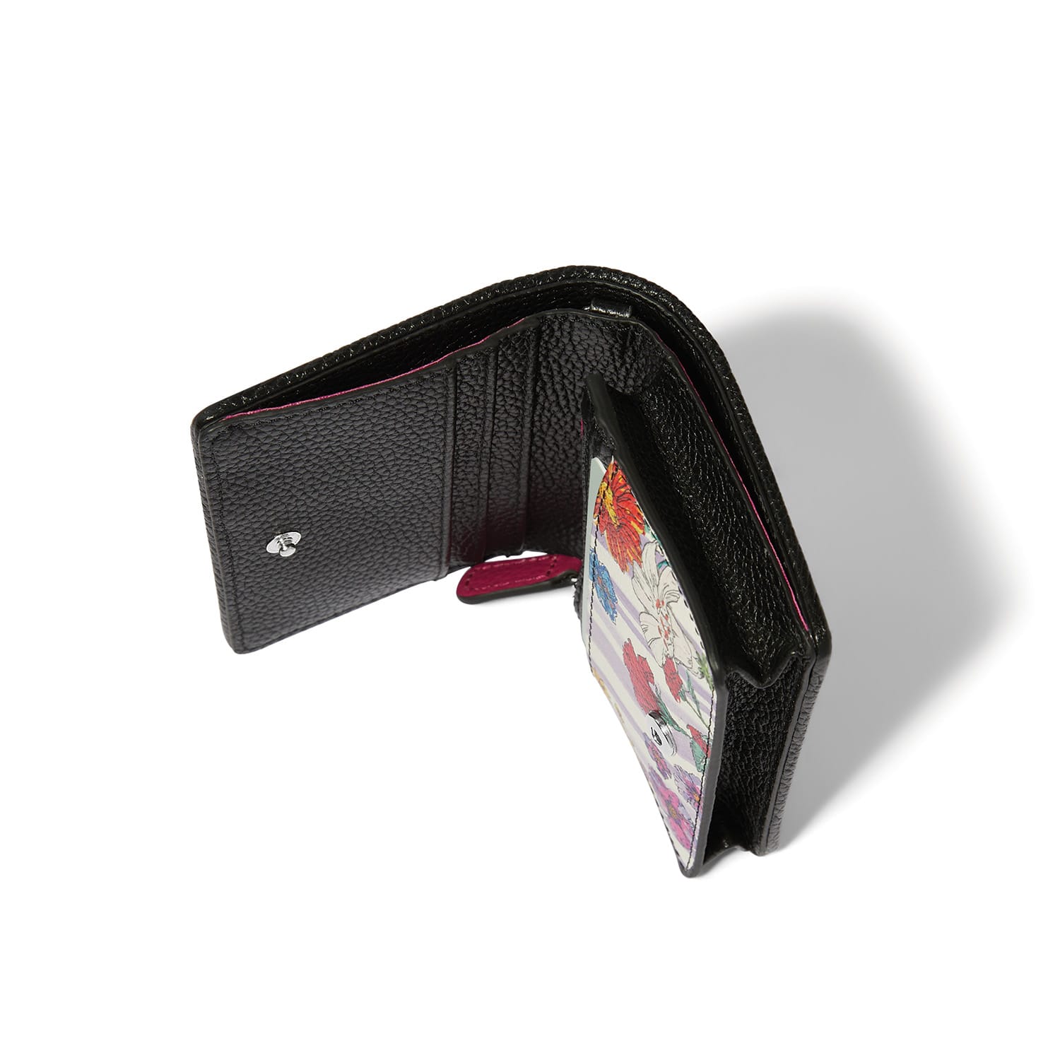 Fashionista Wanderlust Small Wallet - Image 3