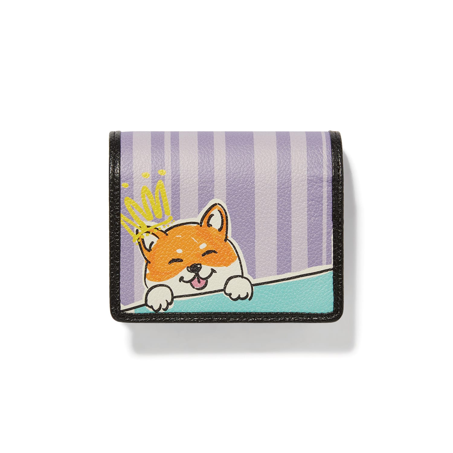 Fashionista Wanderlust Small Wallet - Image 4