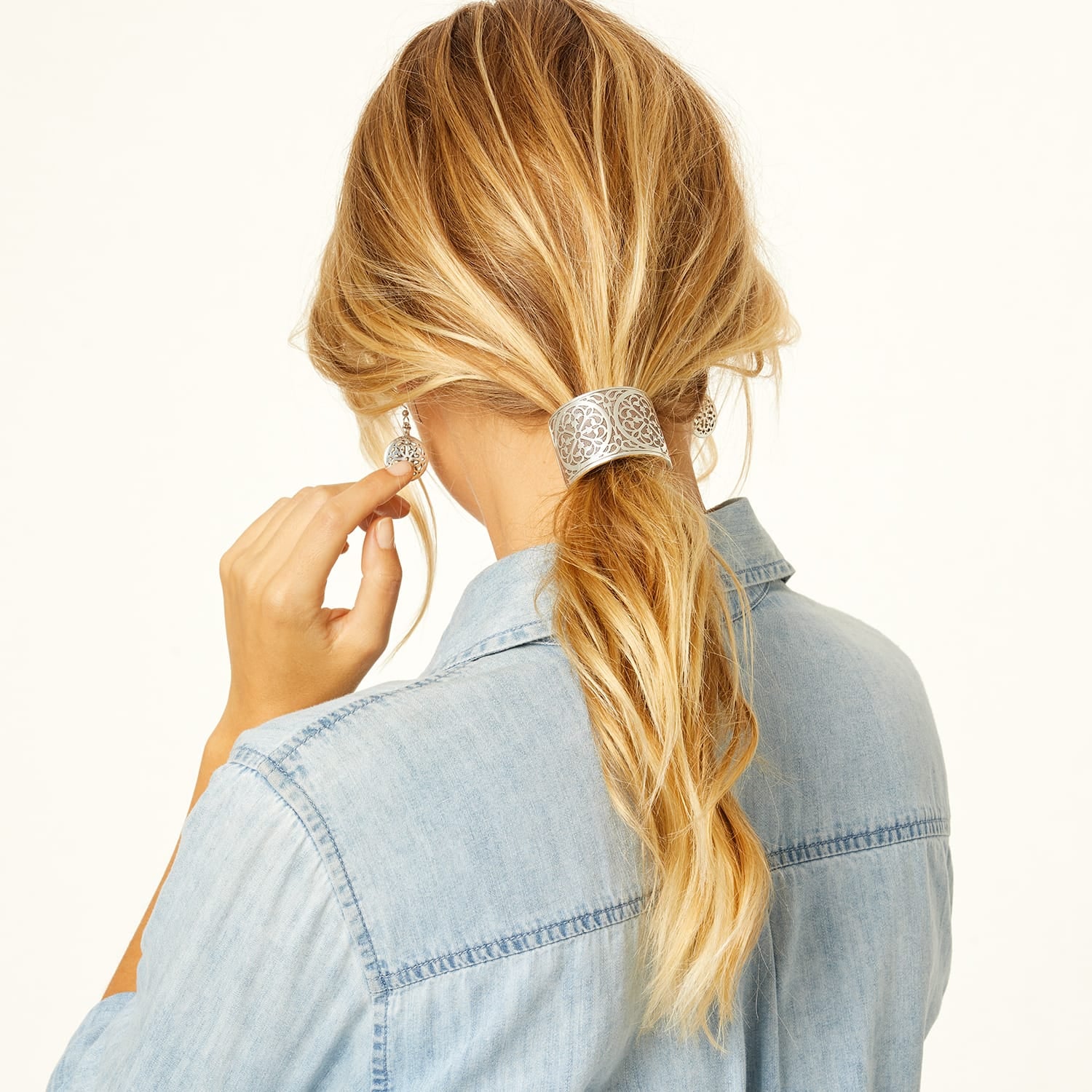 Ferrara Ponytail Holder - Image 2