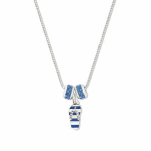 Flip Flop Charm Necklace