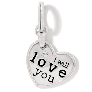 Forever Be Loved Charm