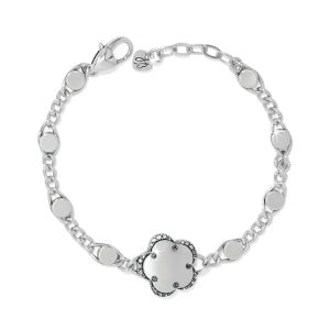 Gaia Flower Bracelet