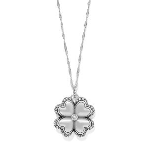 Gaia Four Leaf Clover Necklace