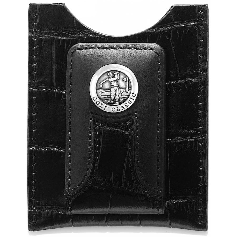 Golf Croco Money Clip - Image 5