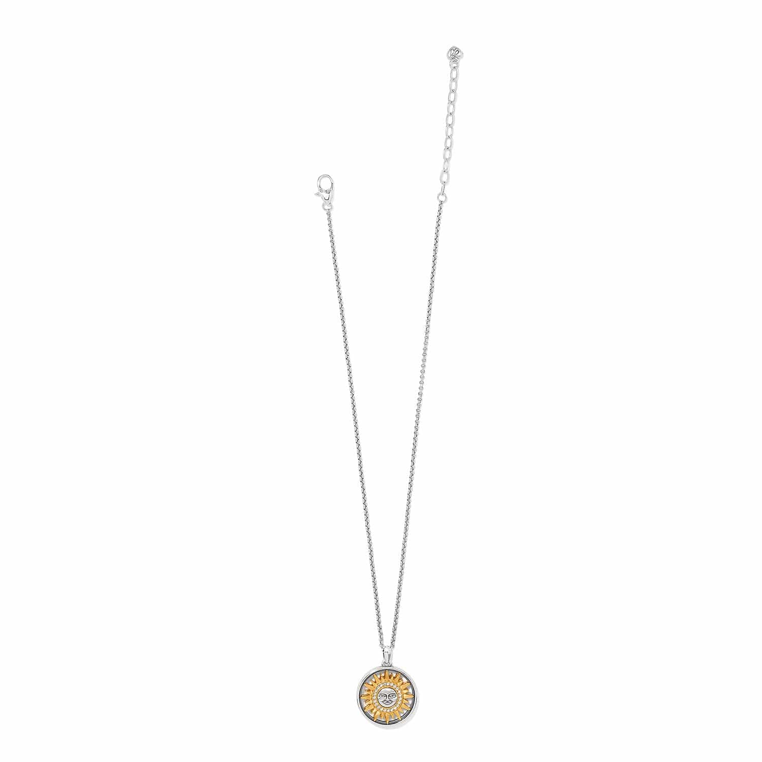 Helios Reversible Necklace - Image 3