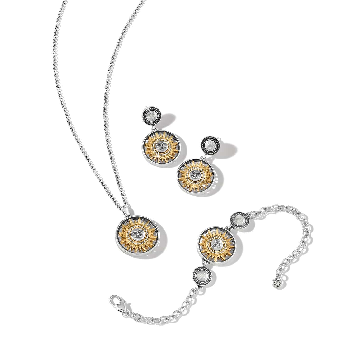 Helios Reversible Necklace - Image 4