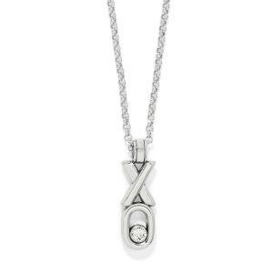 Hugs & Kisses Necklace