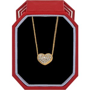 Illumina Celeste Heart Petite Necklace Gift Box